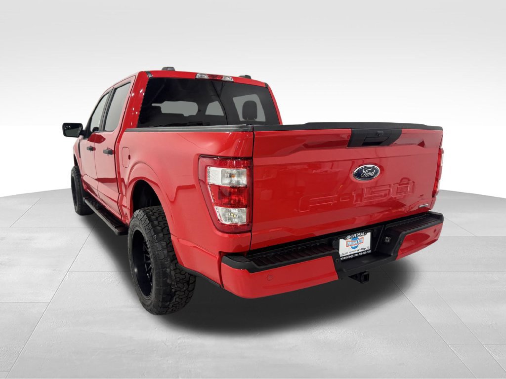Used 2021 Ford F150 XL w/ Equipment Group 101A High AWD/4WD image 37