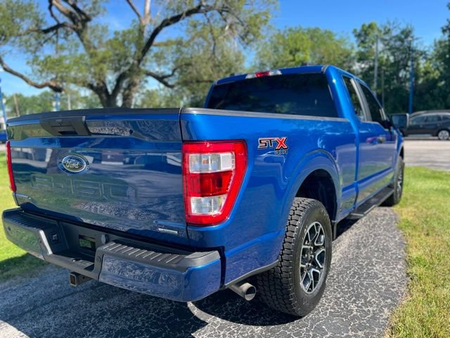 Used 2023 Ford F150 XL w/ STX Appearance Package AWD/4WD image 8