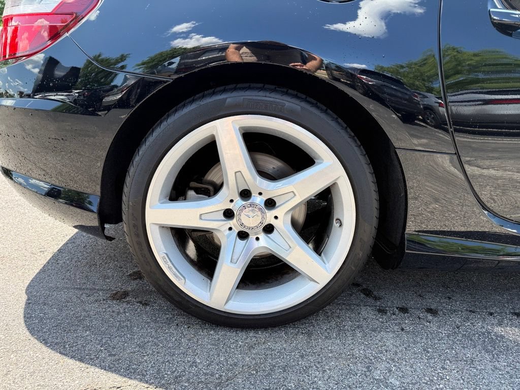 Used 2016 Mercedes-Benz SLK 300 image 24