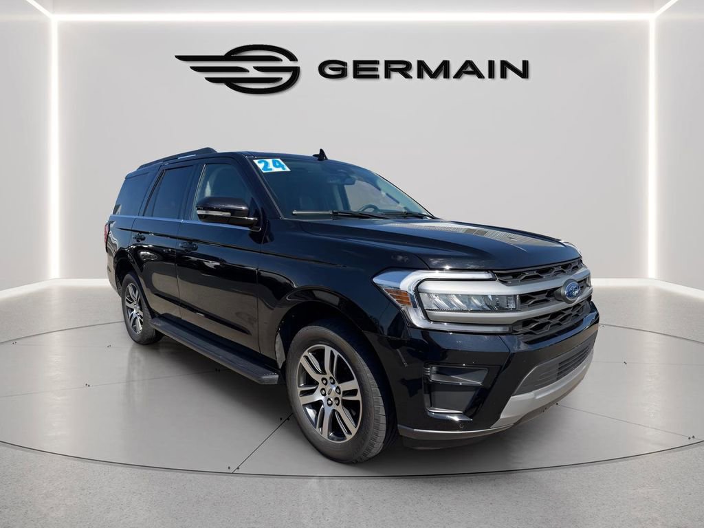 Certified 2024 Ford Expedition XLT