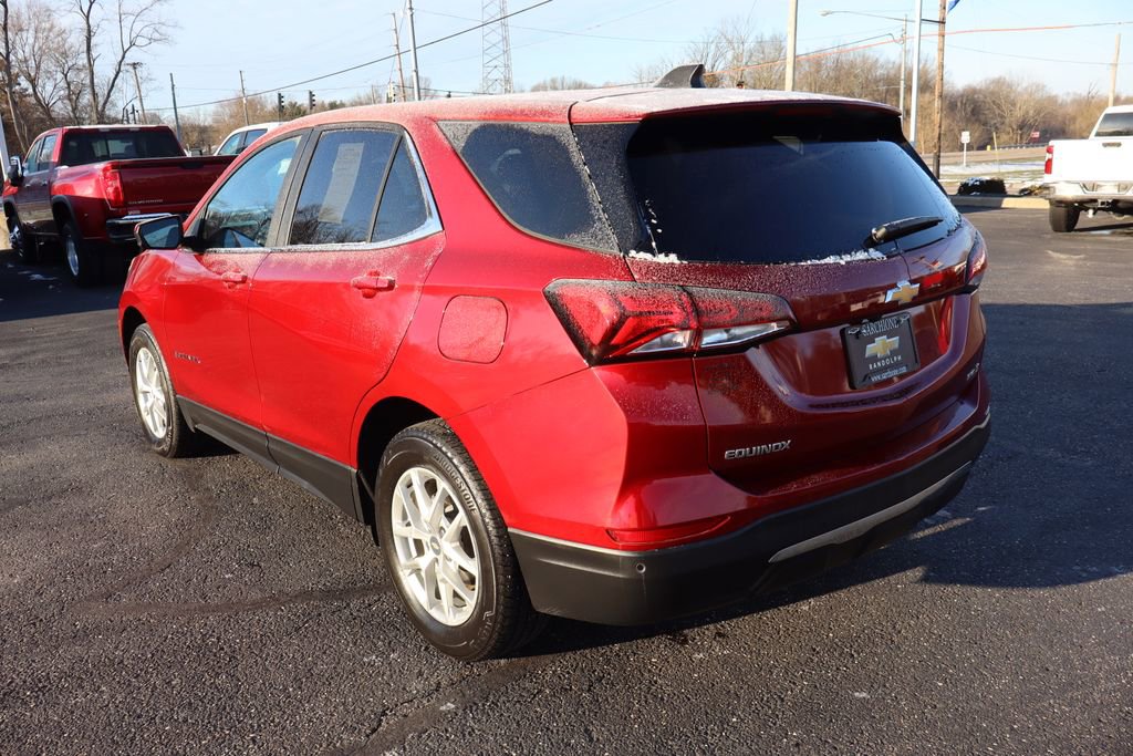 Used 2023 Chevrolet Equinox LT image 32