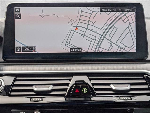 Used 2023 BMW 540i w/ M Sport Package image 13