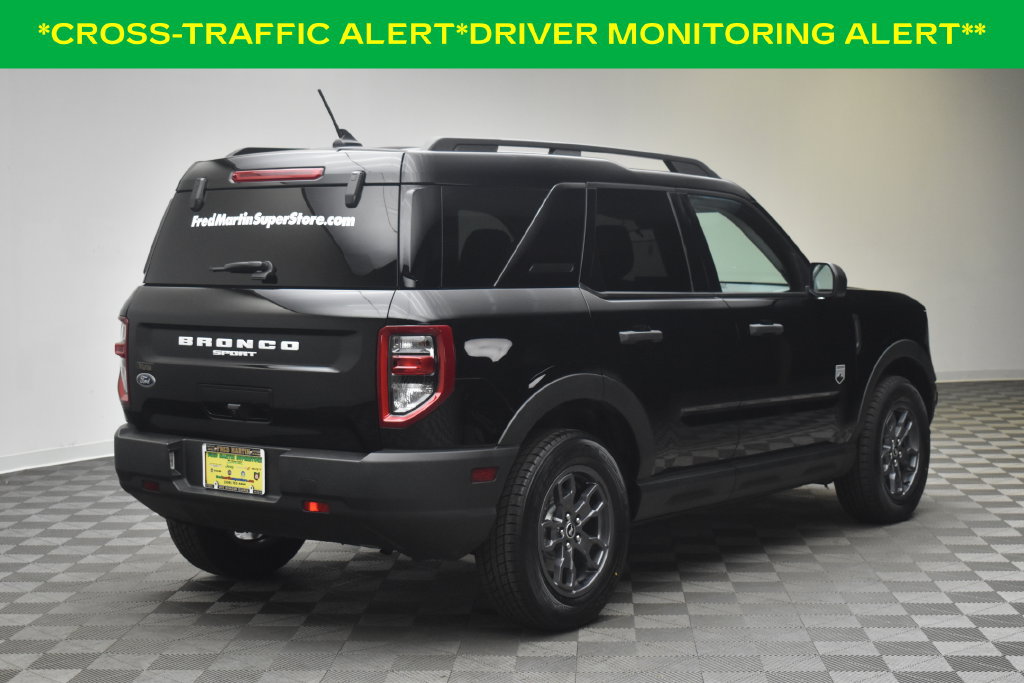 Used 2021 Ford Bronco Sport Big Bend AWD/4WD image 5