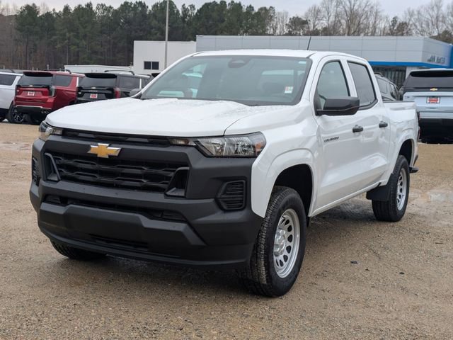New 2026 Chevrolet Colorado W/T w/ Advanced Trailering Package image 5