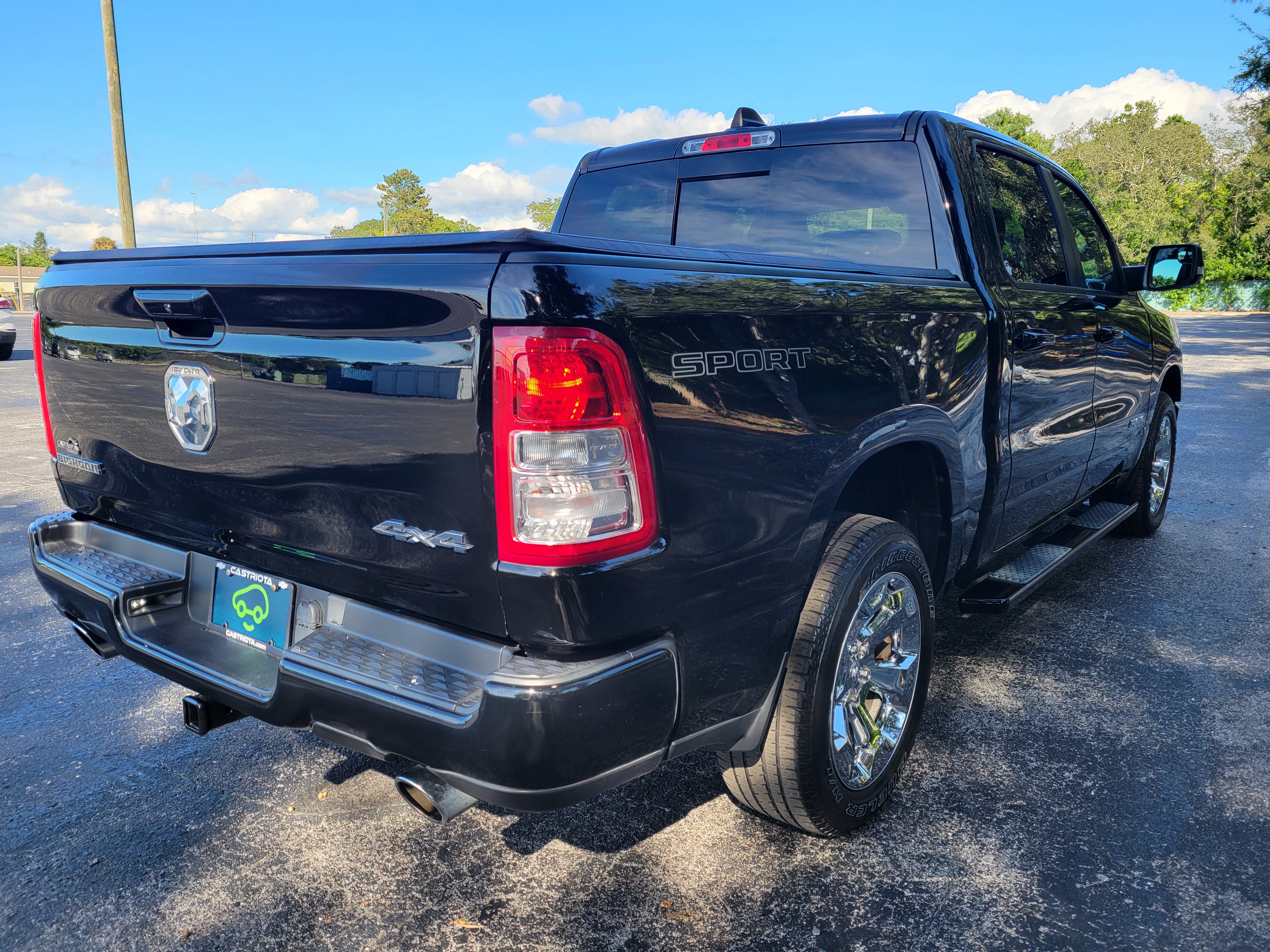 Used 2022 RAM 1500 Big Horn AWD/4WD image 5