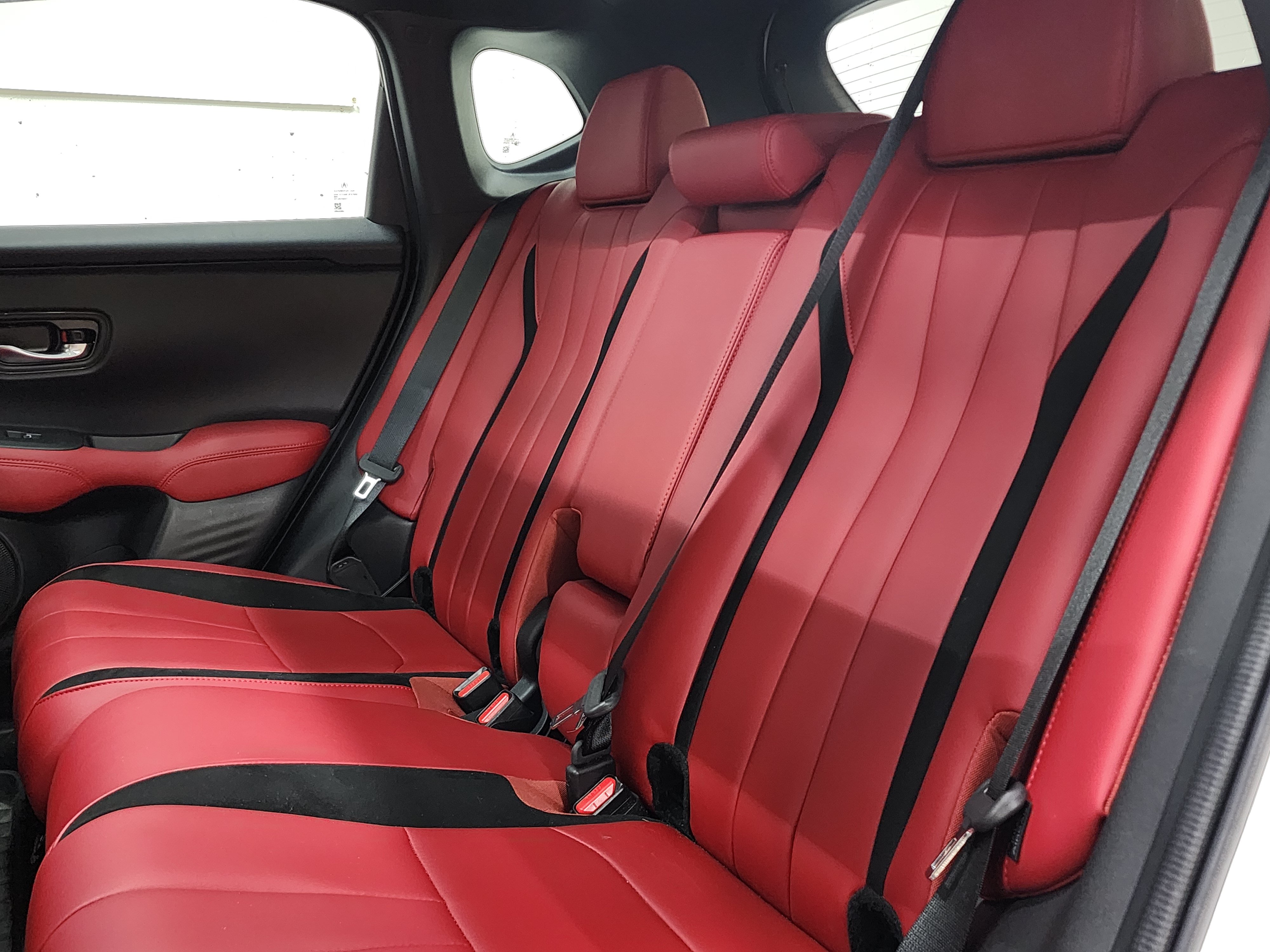 Certified 2025 Acura ADX A-Spec AWD/4WD image 18