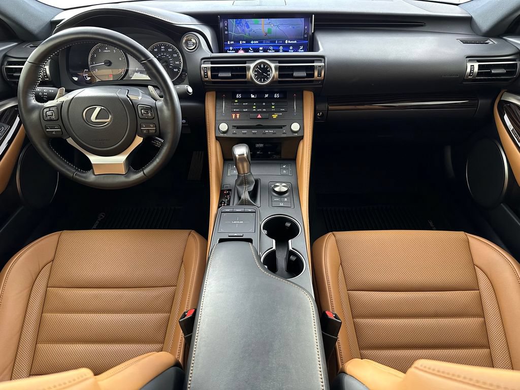 Used 2022 Lexus RC 300 AWD image 23
