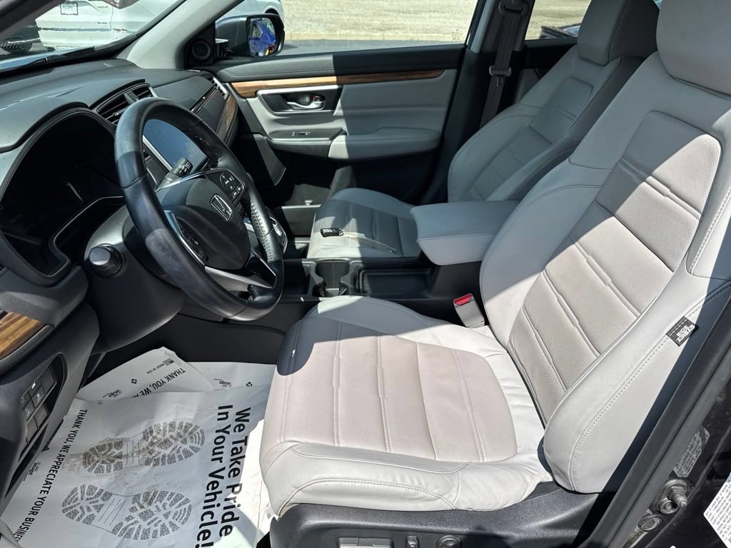 Used 2018 Honda CR-V EX-L image 26
