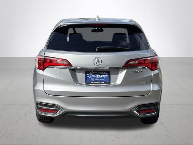 Used 2017 Acura RDX AWD image 8