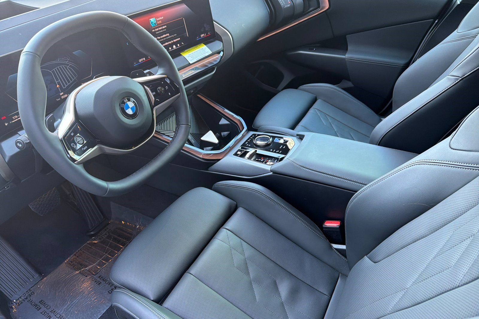 Used 2025 BMW X3 xDrive30i w/ Premium Package image 11