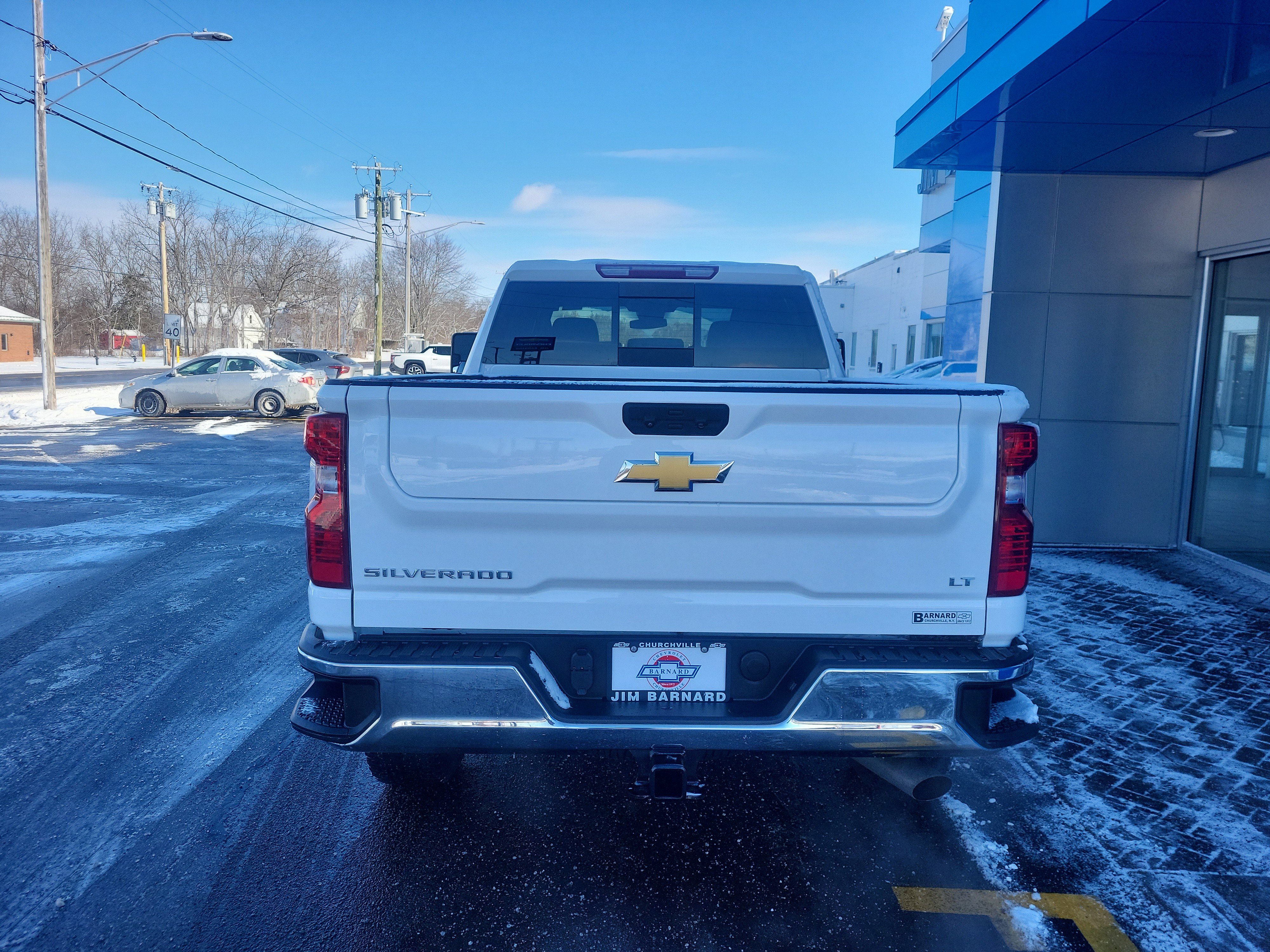 Certified 2024 Chevrolet Silverado 2500 LT image 5