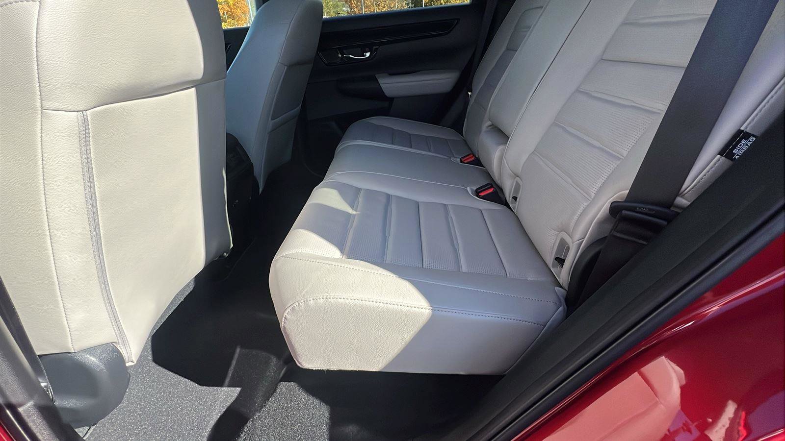 New 2026 Honda CR-V EX-L image 17