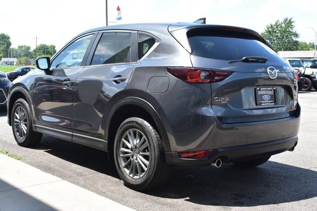 Used 2020 MAZDA CX-5 Touring AWD/4WD image 16