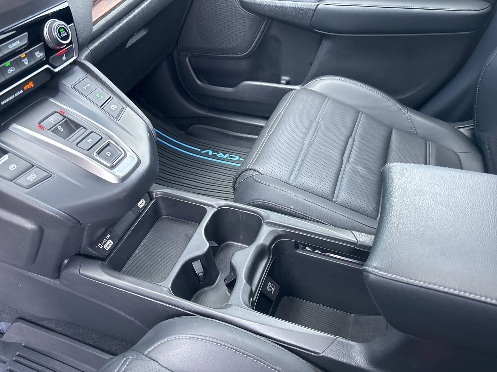 Used 2022 Honda CR-V EX-L image 22