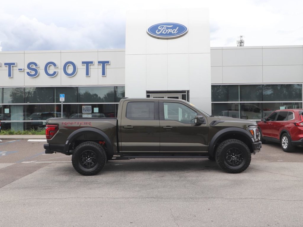 New 2026 Ford F150 Raptor AWD/4WD image 17