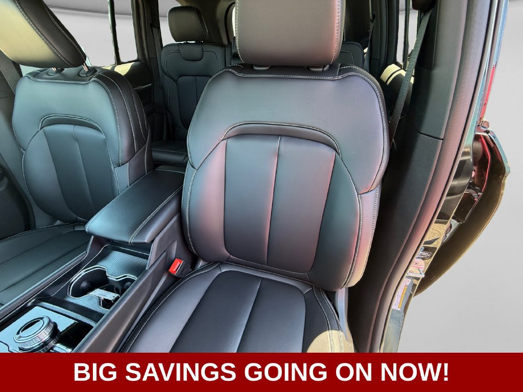 New 2026 Jeep Grand Cherokee Limited AWD/4WD image 22