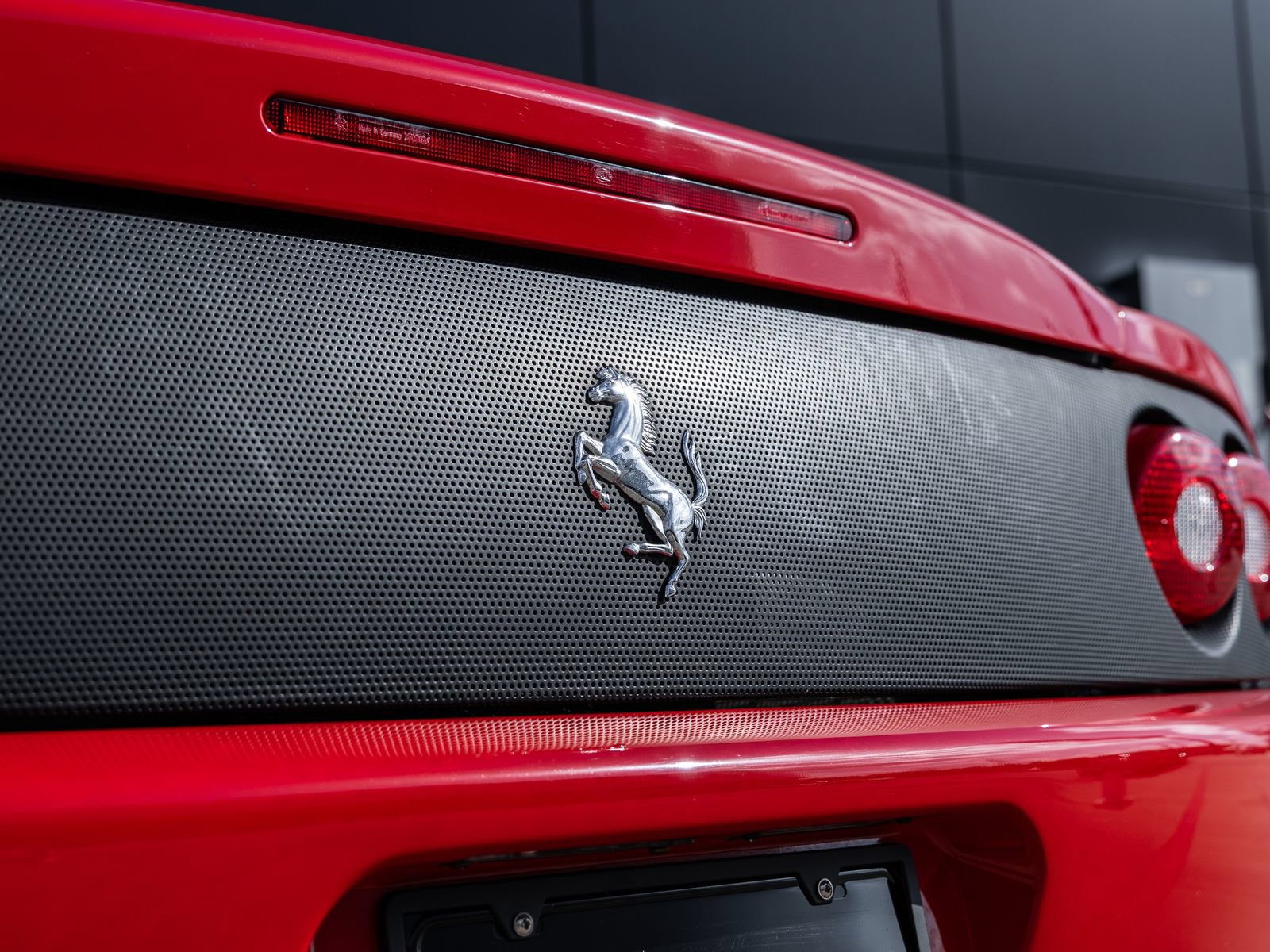 Used 2001 Ferrari 360 Spider RWD image 17