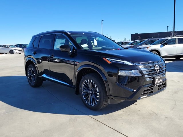 New 2026 Nissan Rogue Platinum w/ Tech Package image 4