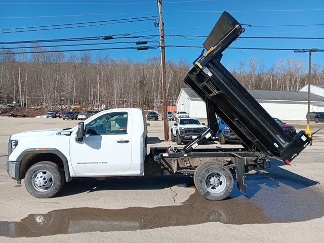 New 2026 GMC Sierra 3500 Pro w/ Convenience Package AWD/4WD image 5