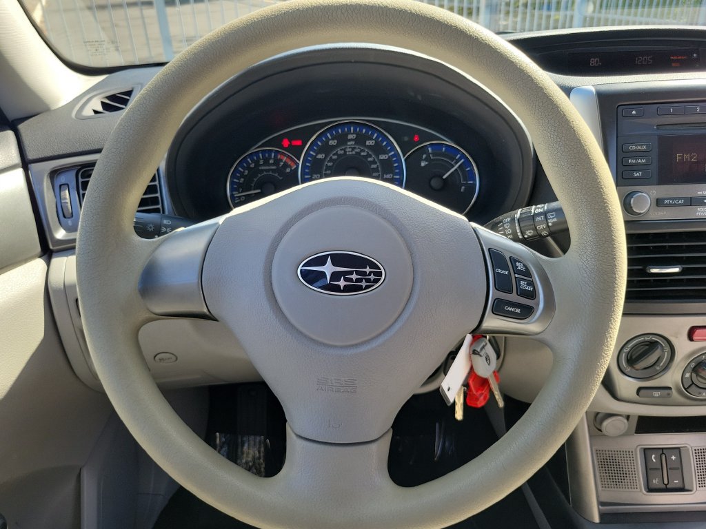 Used 2012 Subaru Forester 2.5X AWD/4WD image 23