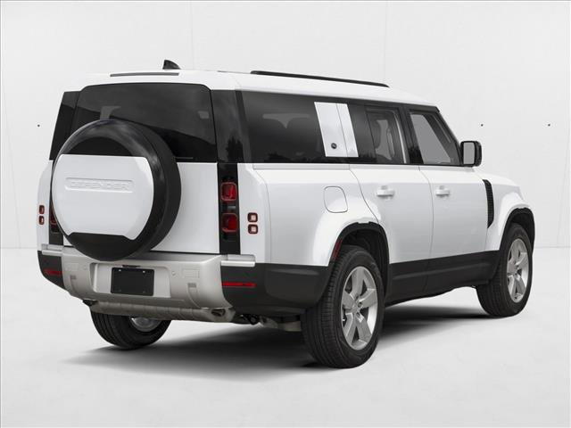 New 2025 Land Rover Defender 130 S image 2