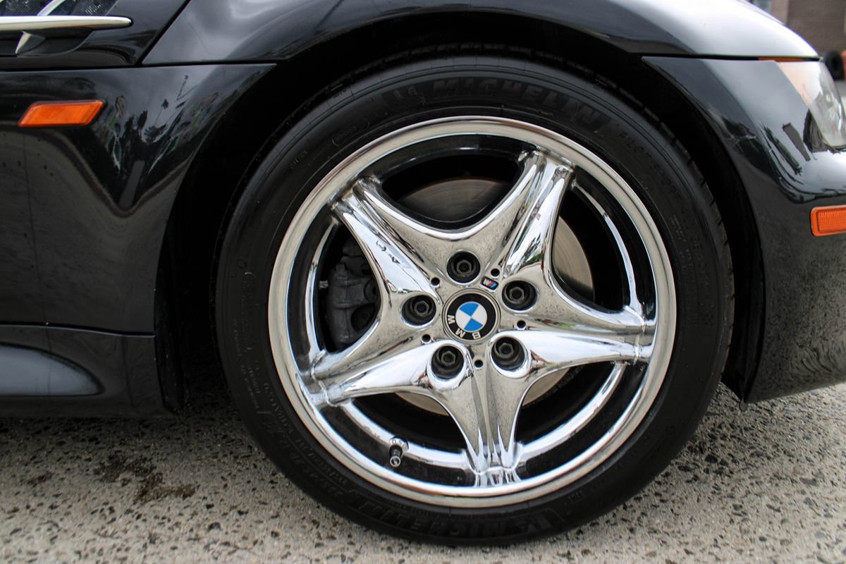 Used 1998 BMW M Roadster RWD image 29
