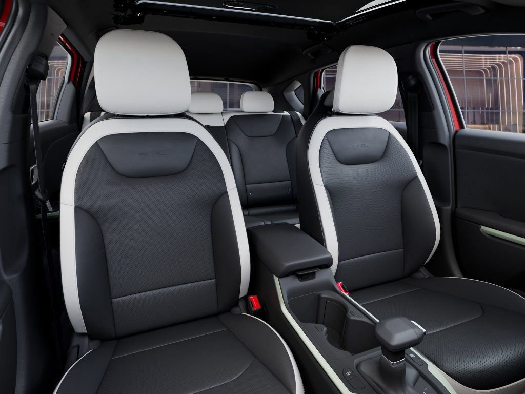 New 2026 Kia K4 GT-Line Turbo FWD image 16
