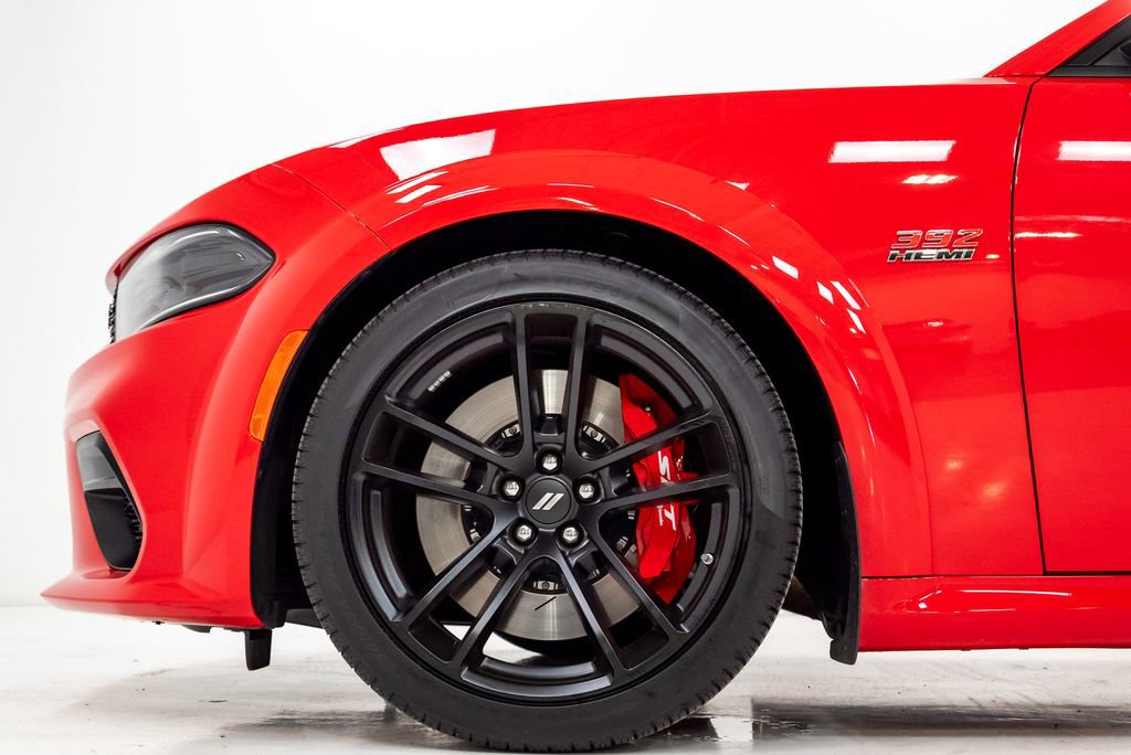 Used 2022 Dodge Charger Scat Pack image 27