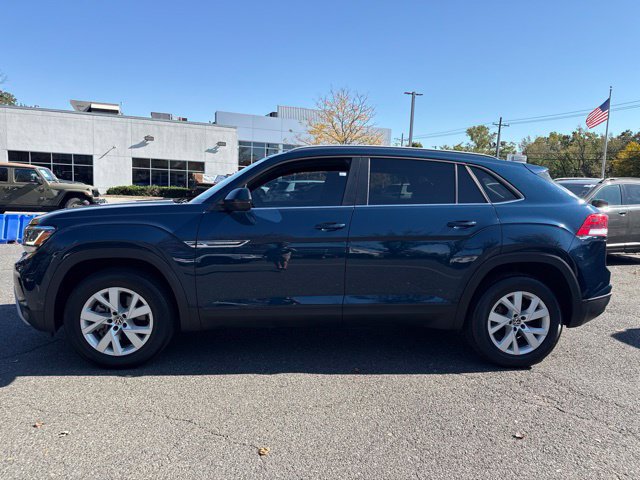 Used 2021 Volkswagen Atlas Cross Sport S AWD/4WD image 20