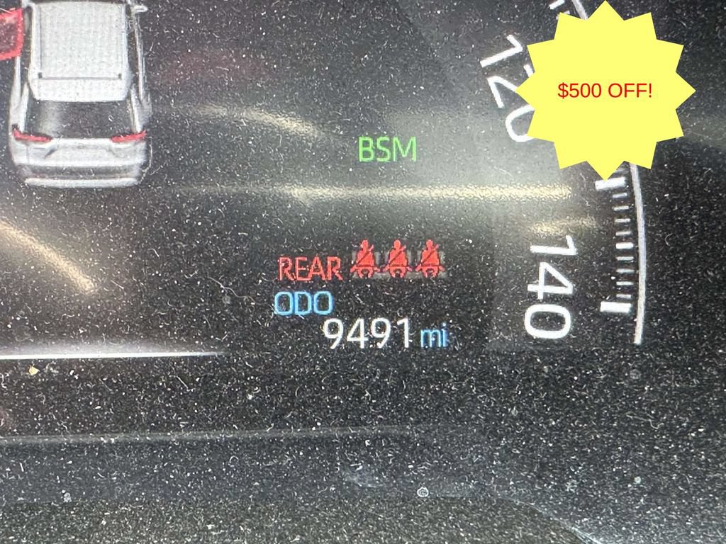 Used 2023 Toyota RAV4 XLE w/ Convenience Package AWD/4WD image 35