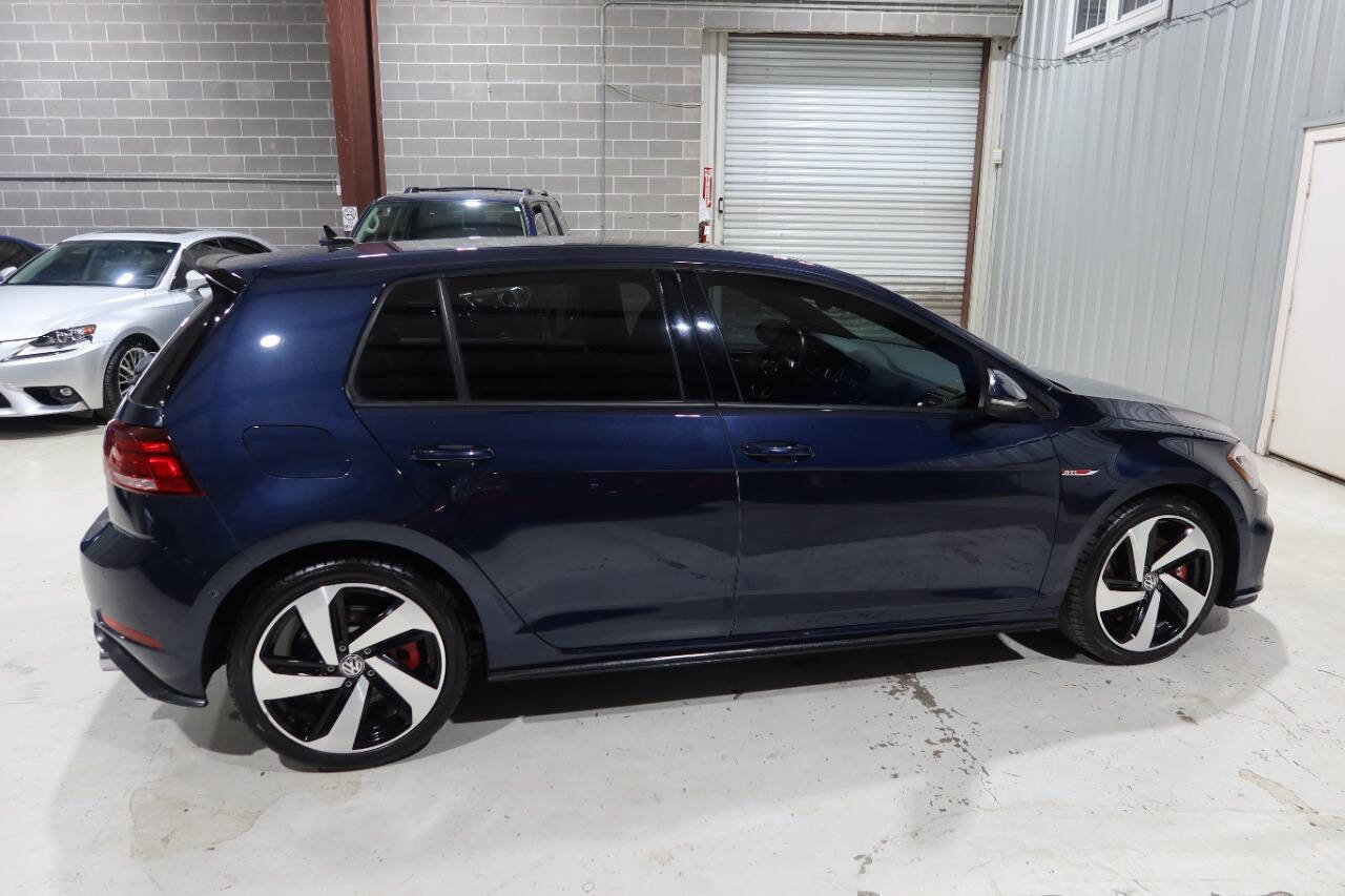 Used 2019 Volkswagen GTI Autobahn FWD image 6