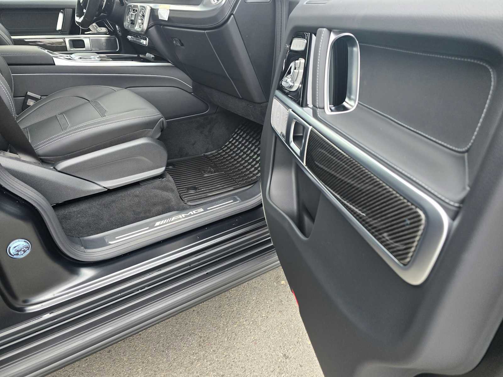 New 2026 Mercedes-Benz G 63 AMG 4MATIC image 10