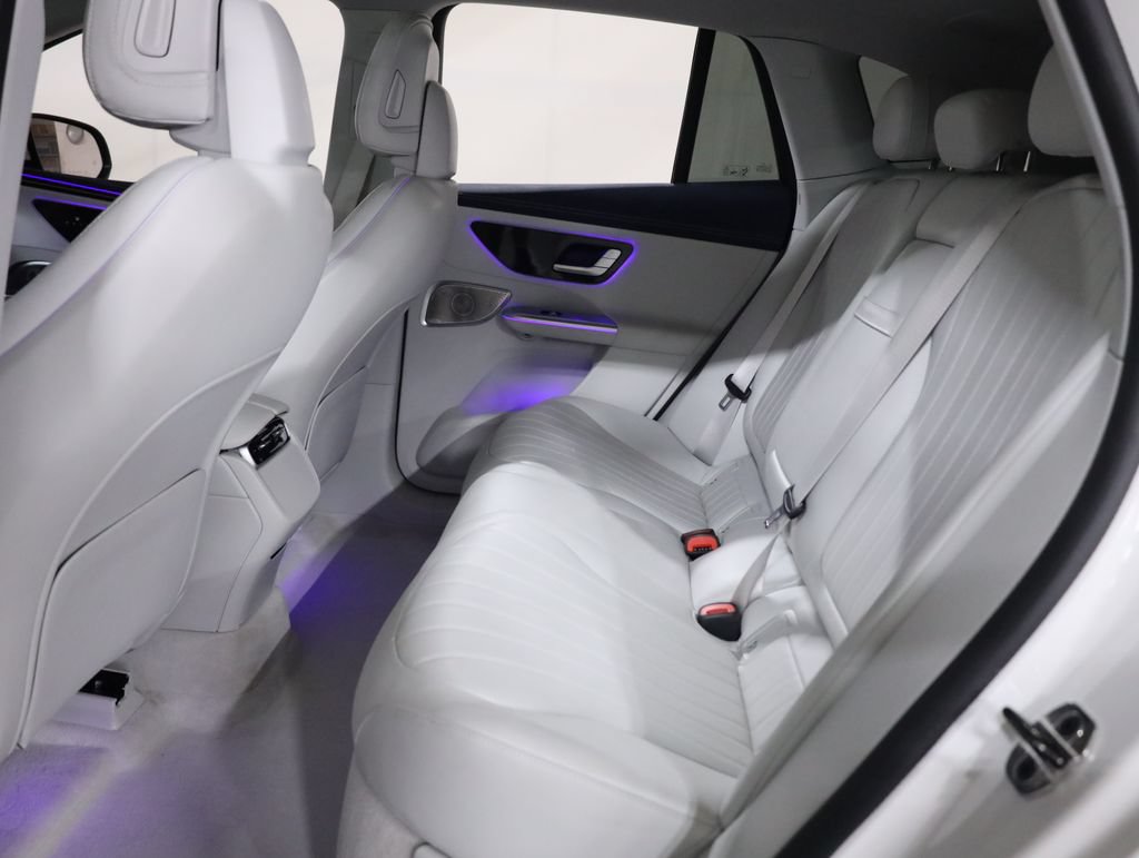 Certified 2023 Mercedes-Benz EQE 500 4MATIC SUV image 45