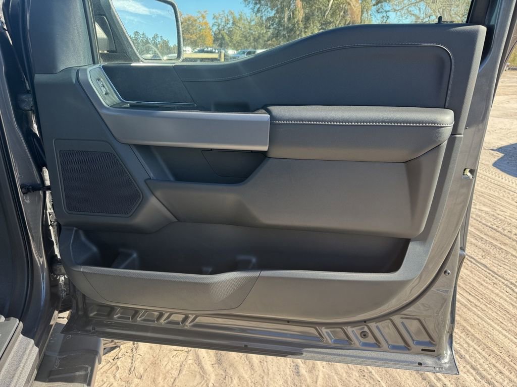 New 2026 Ford F150 XLT w/ Equipment Group 302A MID image 22