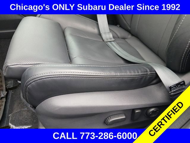 Certified 2025 Subaru Outback Limited image 22