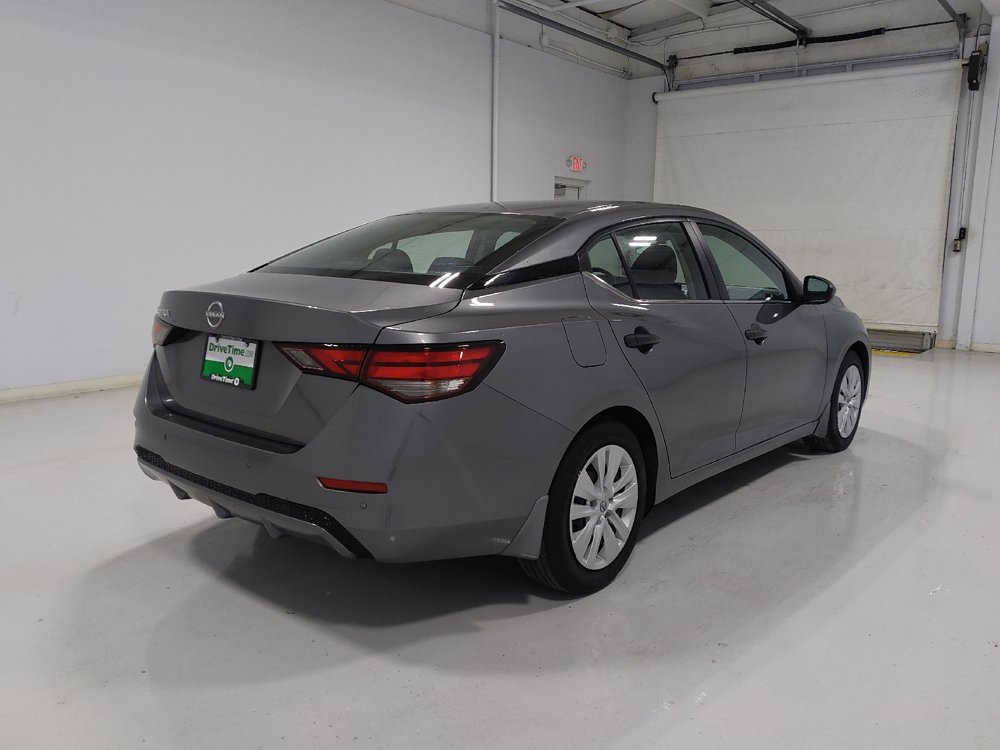 Used 2024 Nissan Sentra S FWD image 9