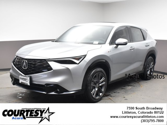 Used 2025 Acura ADX A-Spec