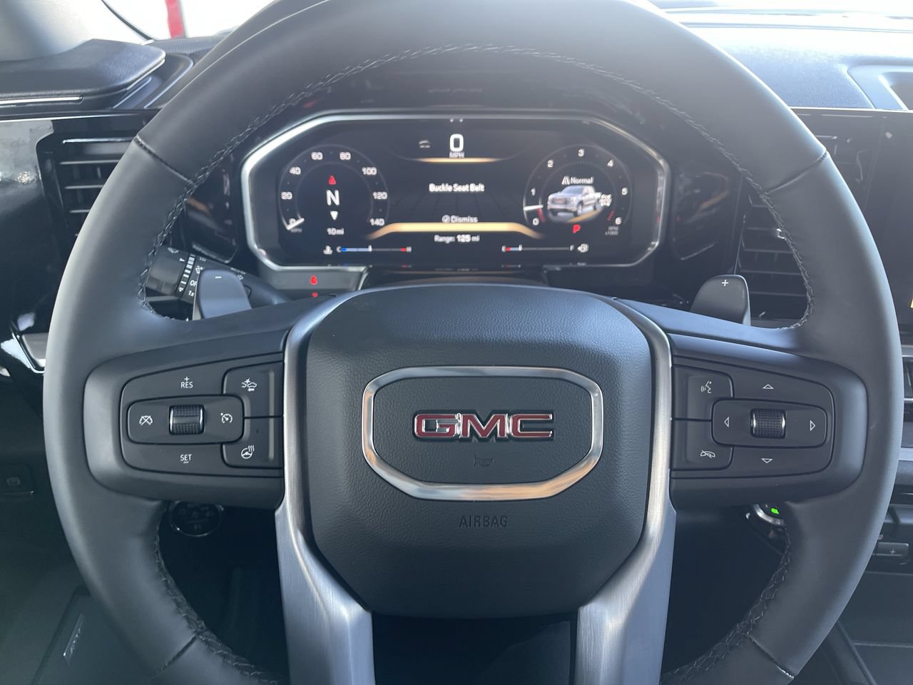New 2026 GMC Sierra 1500 SLT w/ SLT Premium Plus Package AWD/4WD image 11