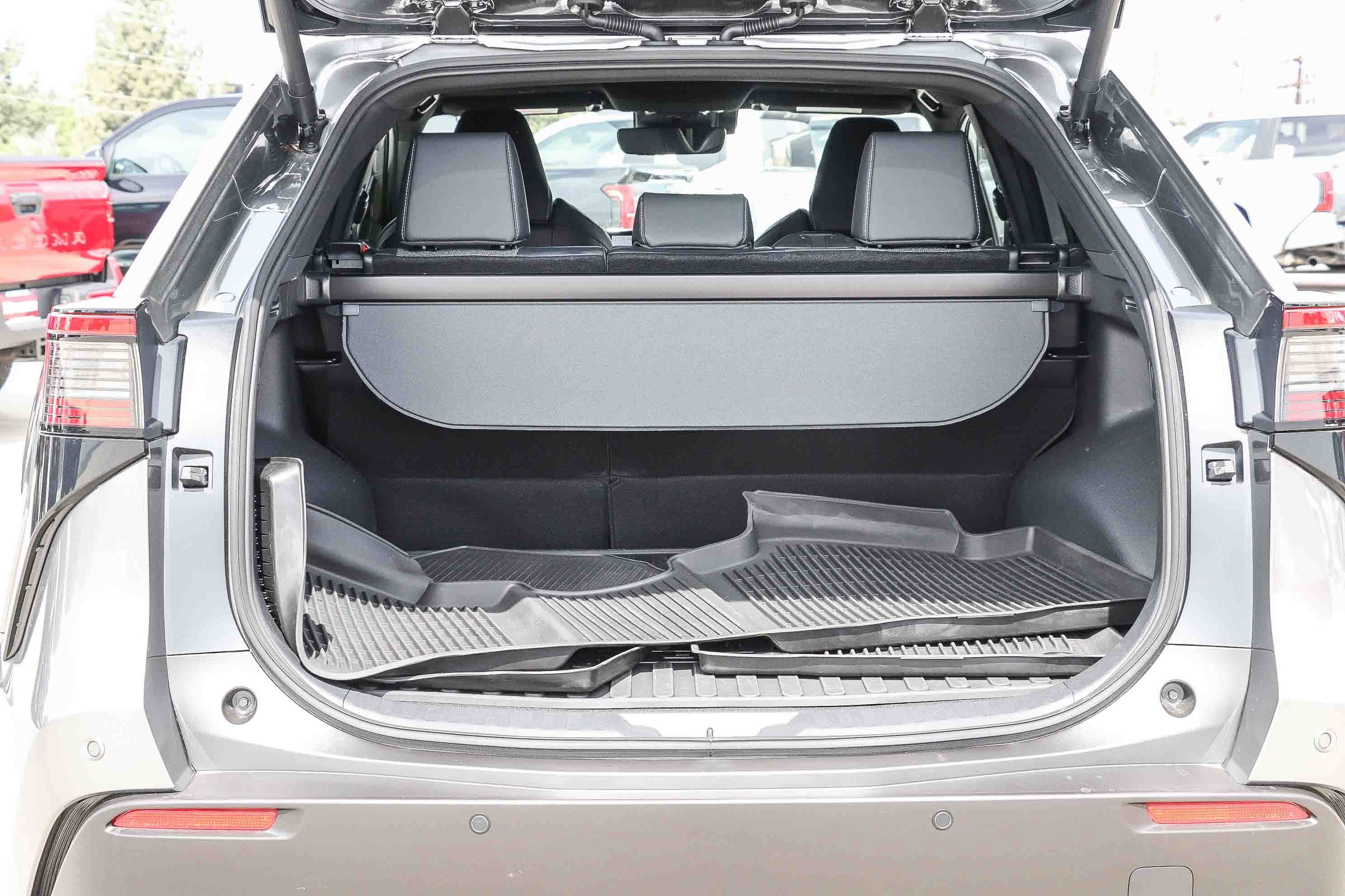 Certified 2026 Toyota bZ image 25