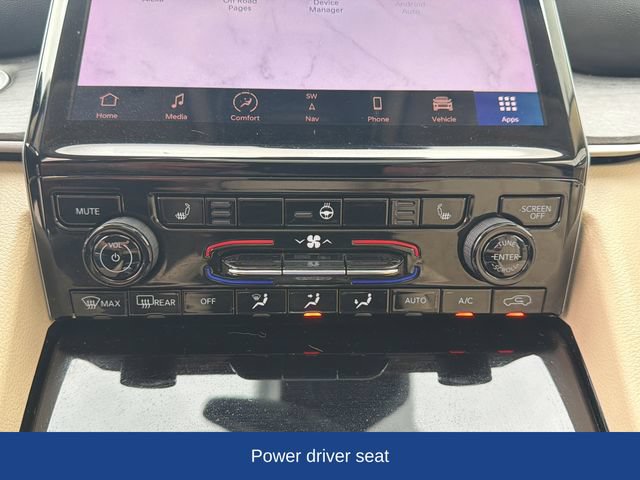 Used 2022 Jeep Grand Cherokee L Limited AWD/4WD image 15
