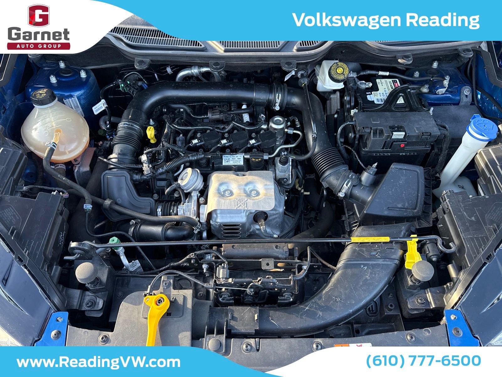 Used 2020 Ford EcoSport SE image 21