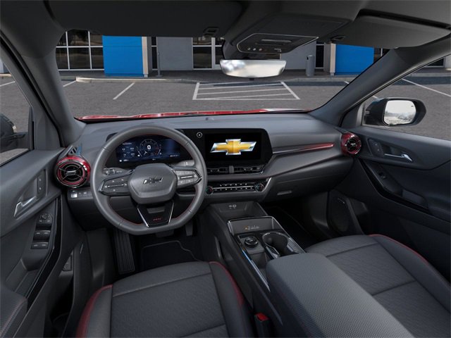 New 2026 Chevrolet Equinox RS w/ Safety and Technology Package image 15