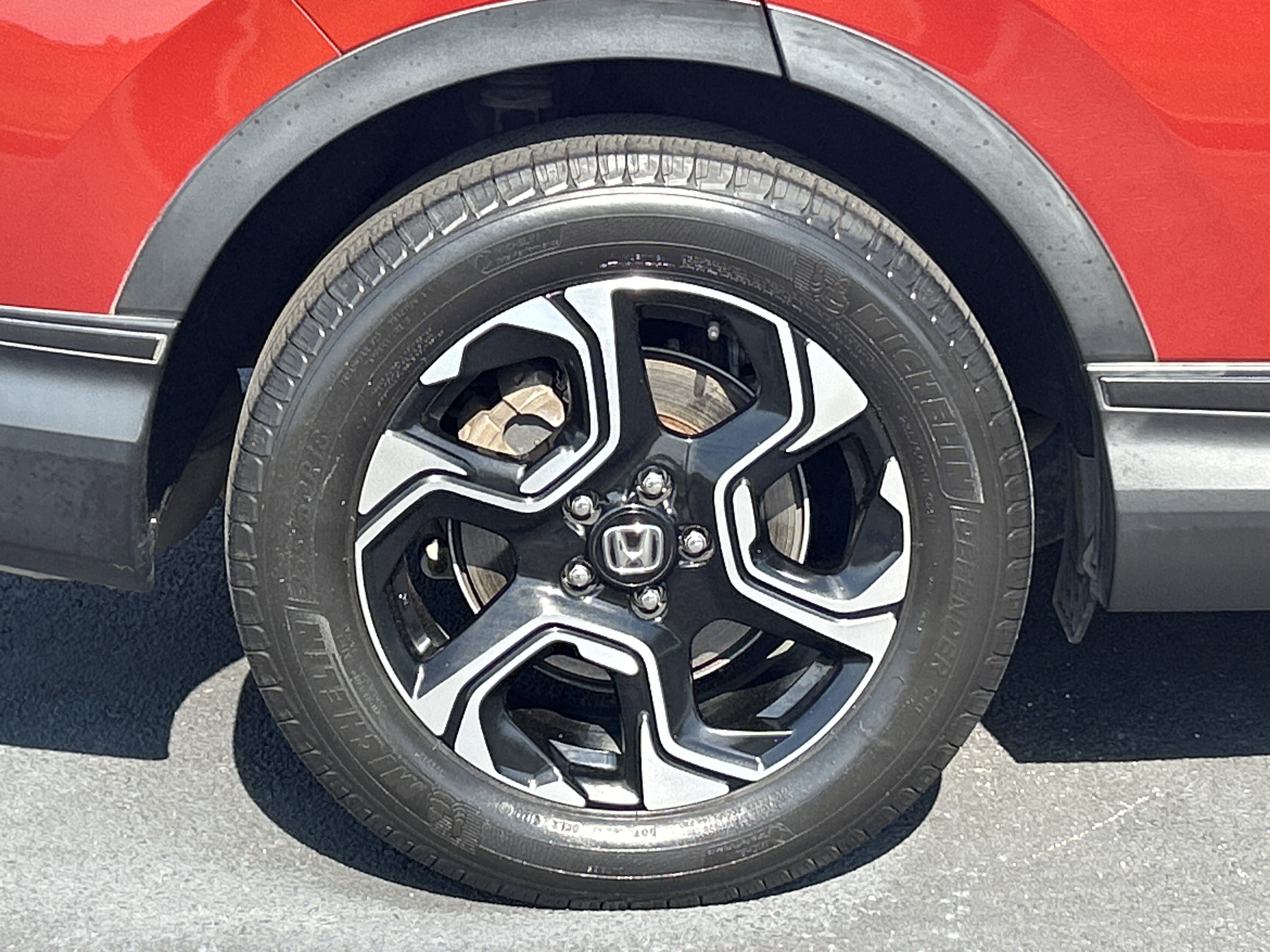 Used 2018 Honda CR-V Touring image 34