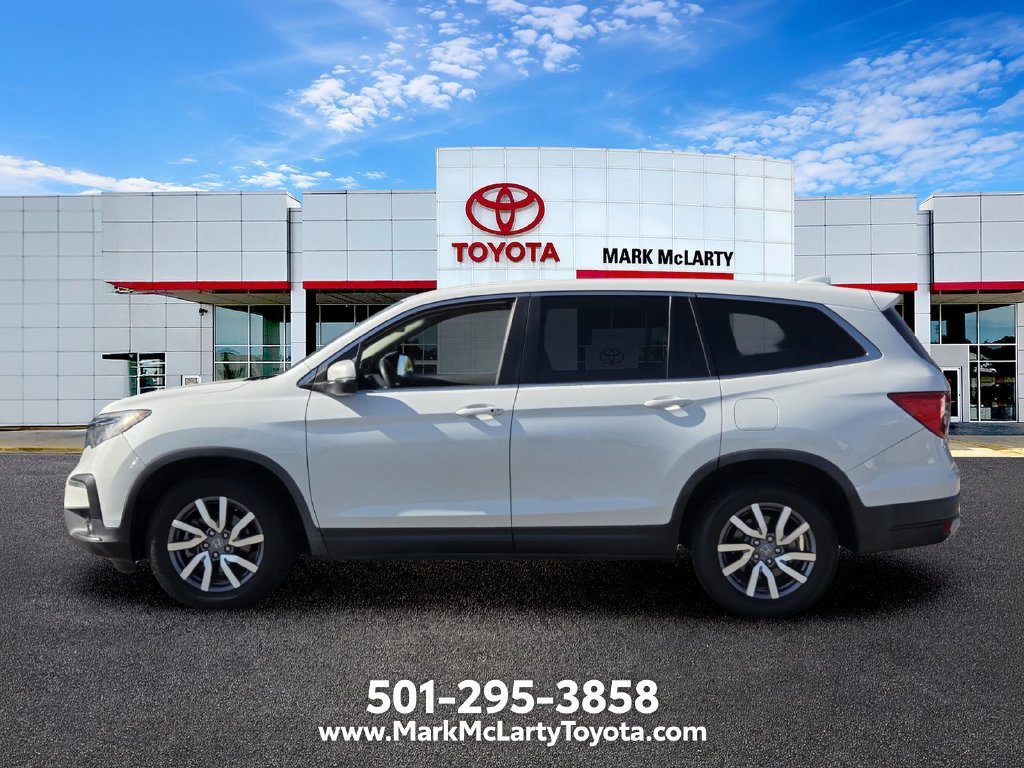 Used 2020 Honda Pilot EX image 2