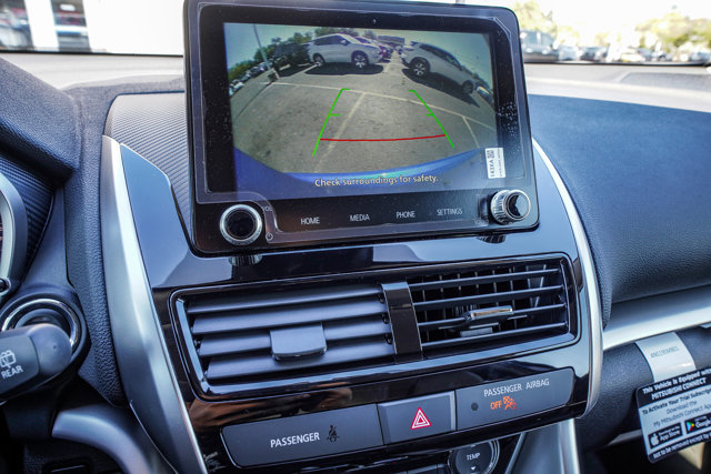 New 2026 Mitsubishi Eclipse Cross SE image 28