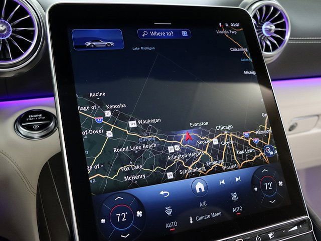 New 2026 Mercedes-Benz SL 55 AMG 4MATIC image 22