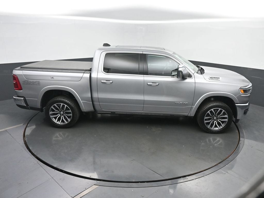 Used 2025 RAM 1500 Limited AWD/4WD image 45
