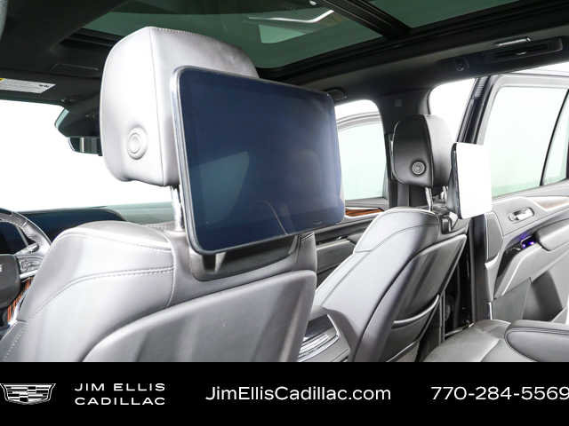 Used 2024 Cadillac Escalade Premium Luxury w/ Performance Package image 20