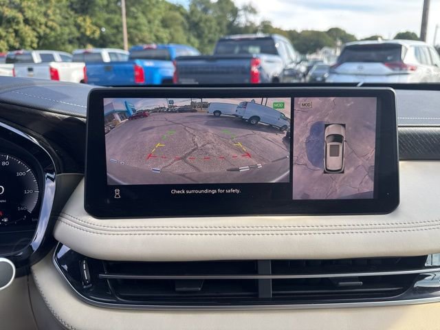 Used 2022 INFINITI QX60 Sensory w/ Vision Package AWD/4WD image 12