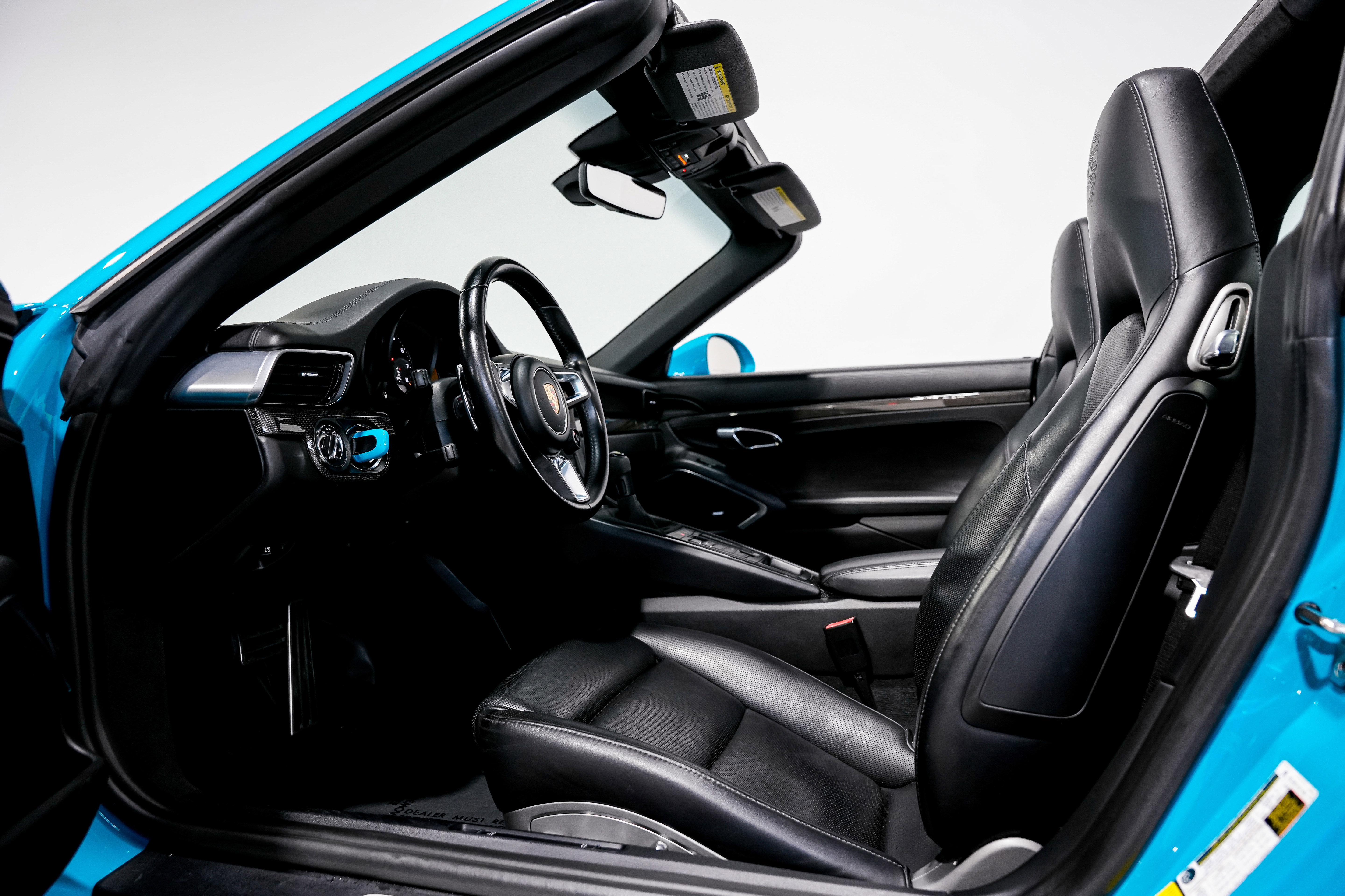 Used 2017 Porsche 911 Targa 4 GTS image 20